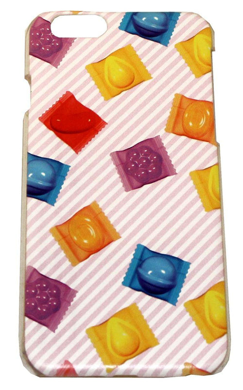 Candy Crush iPhone 5 Case Striped