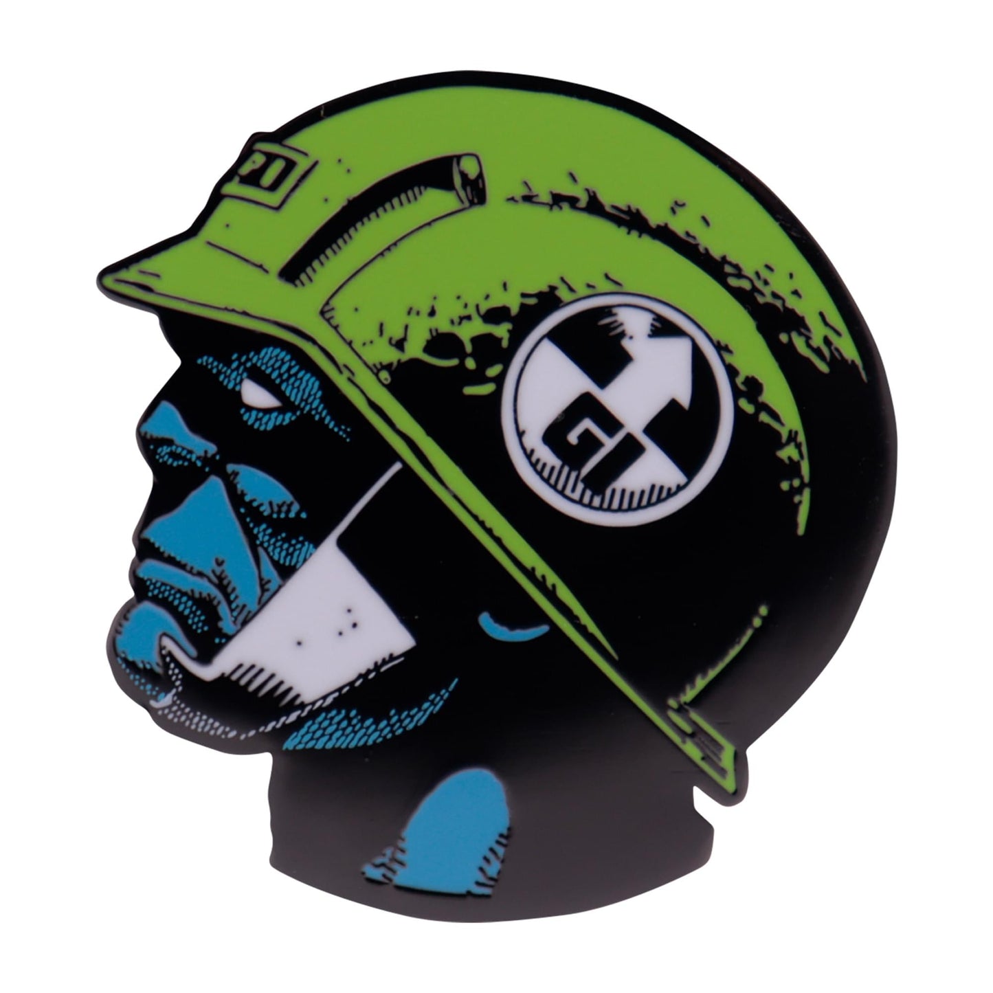 2000 AD Rogue Trooper GI Limited Edition Enamel Pin