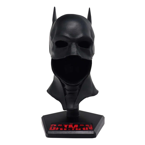 DC Universe The Batman Bat Cowl Statue Replica | 4 x 9 Inches