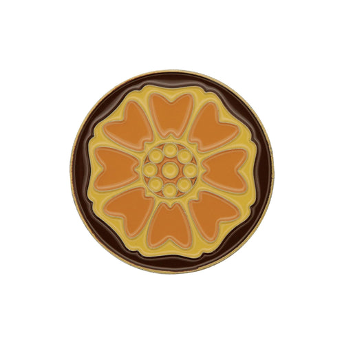 Avatar: The Last Airbender White Lotus Limited Edition Enamel Collectible Coin