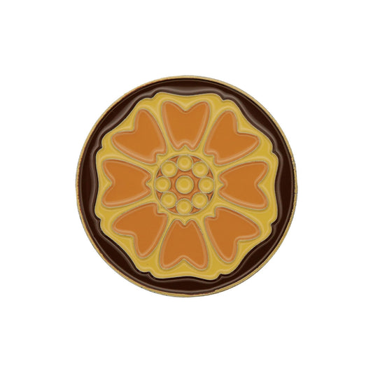 Avatar: The Last Airbender White Lotus Limited Edition Enamel Collectible Coin