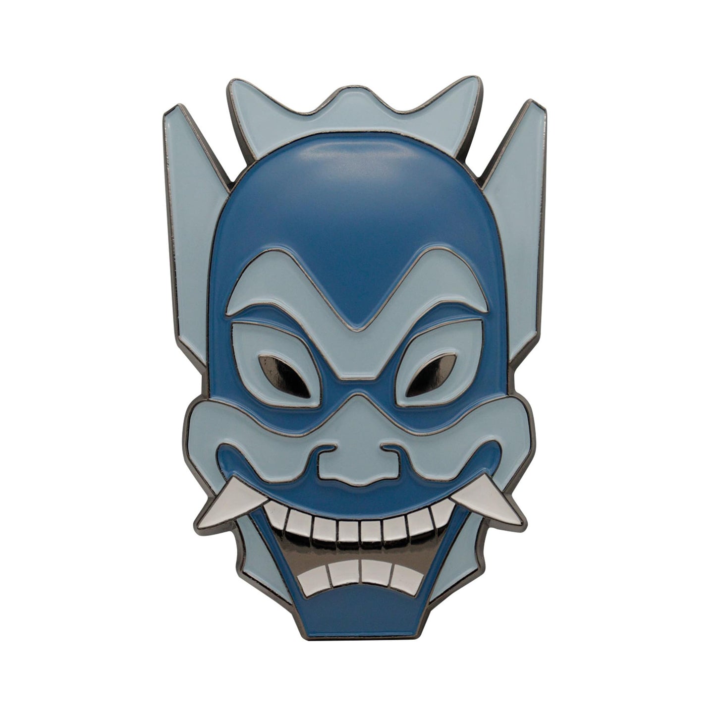 Avatar: The Last Airbender Blue Spirit Mask Magnetic Metal Bottle Opener