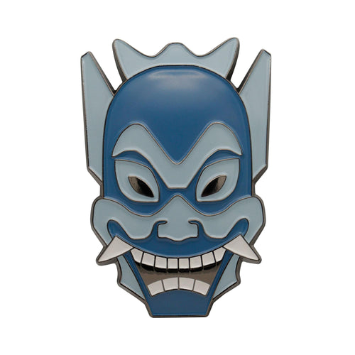 Avatar: The Last Airbender Blue Spirit Mask Magnetic Metal Bottle Opener