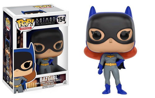 Batman The Animated Series POP Vinyl Figure: Batgirl