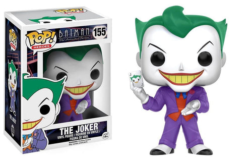 Batman The Animated Series POP Vinyl Figure: Joker