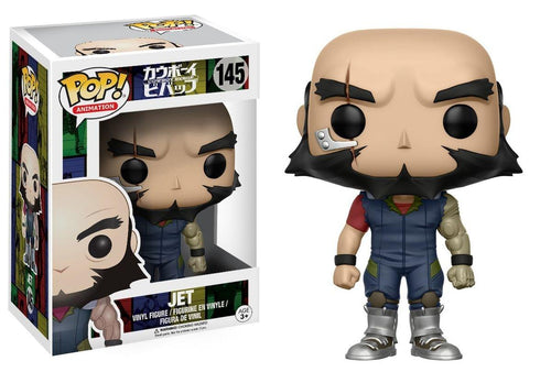 Cowboy Bebop Funko POP Vinyl Figure: Jet