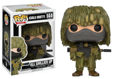 Call of Duty Funko POP Vinyl Figure: Ghillie Suit
