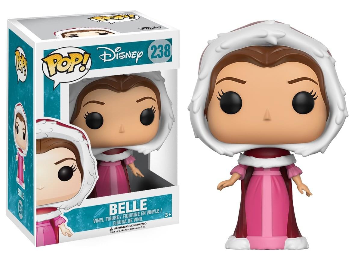 Disney's Beauty & The Beast POP Vinyl Figure: Winter Belle