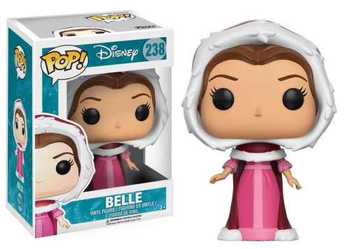 Disney's Beauty & The Beast POP Vinyl Figure: Winter Belle