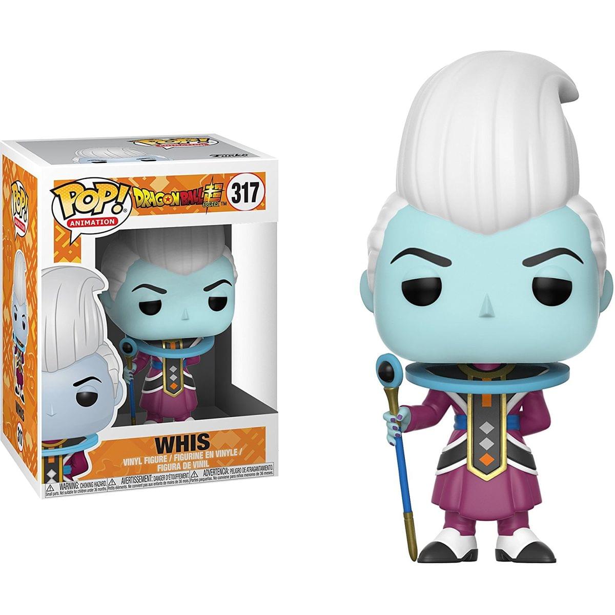 Dragon Ball Super POP Vinyl Figure: Whis