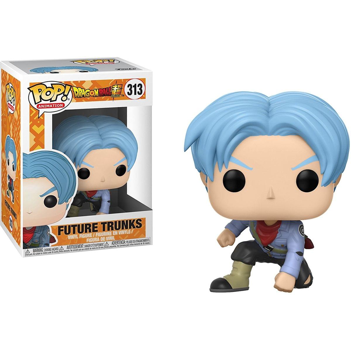 Dragon Ball Super POP Vinyl Figure: Future Trunks