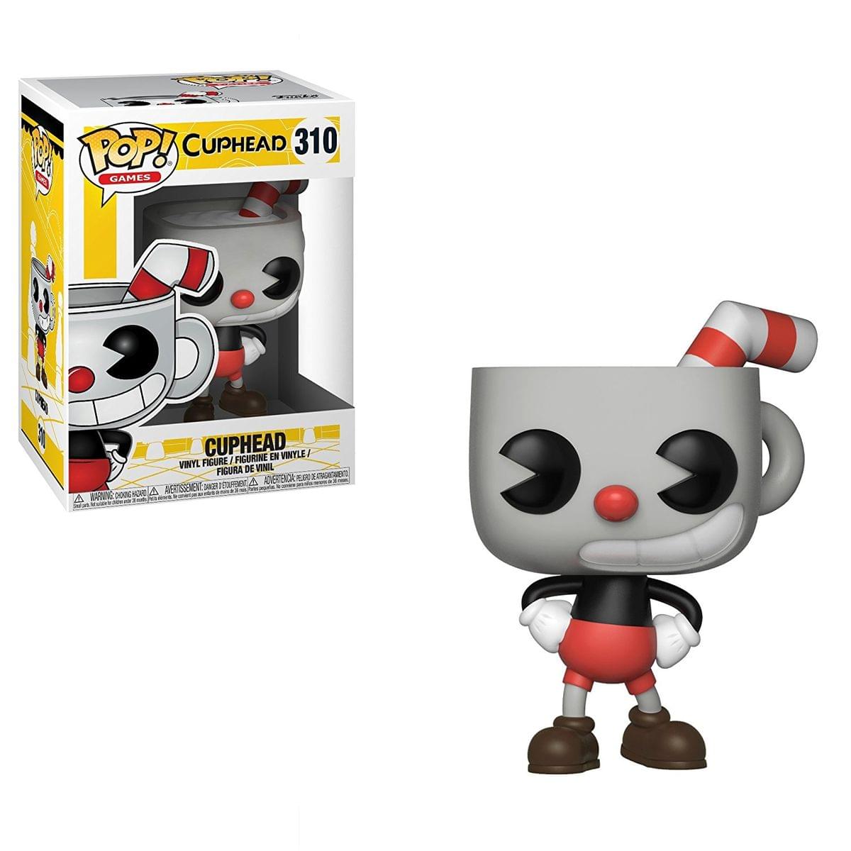 Cuphead Funko POP Vinyl Figure: Cuphead