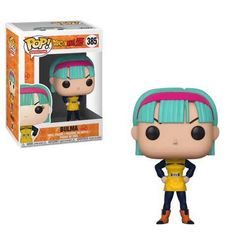 Dragon Ball Z Funko POP Vinyl Figure - Bulma