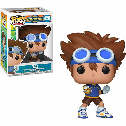 Digimon Funko POP Vinyl Figure - Tai