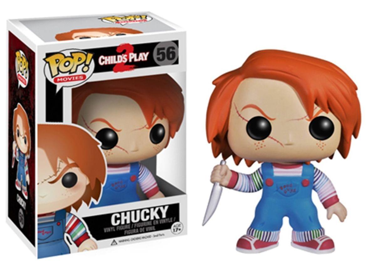 Chucky Pop Movies 4 Vinyl Figure