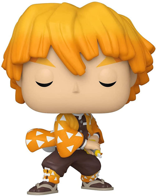 Demon Slayer Funko POP Vinyl Figure | Zenitsu Agatsuma