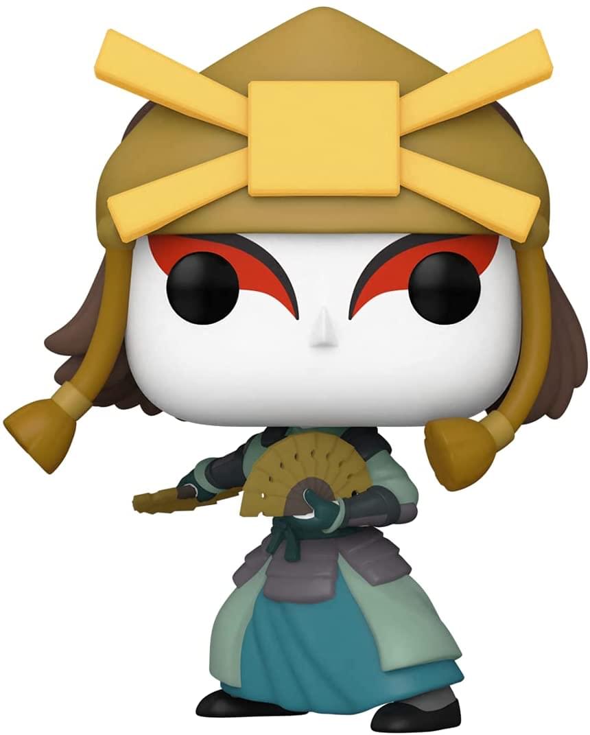 Avatar The Last Airbender Funko POP Vinyl Figure | Suki