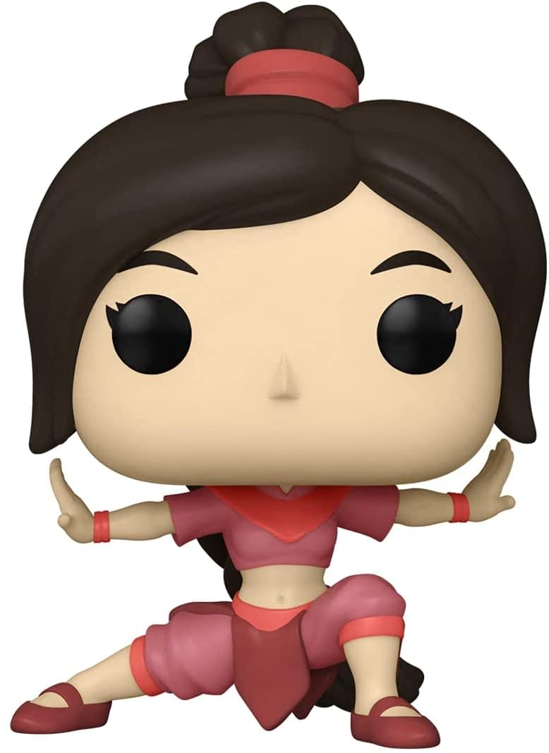Avatar The Last Airbender Funko POP Vinyl Figure | Ty Lee
