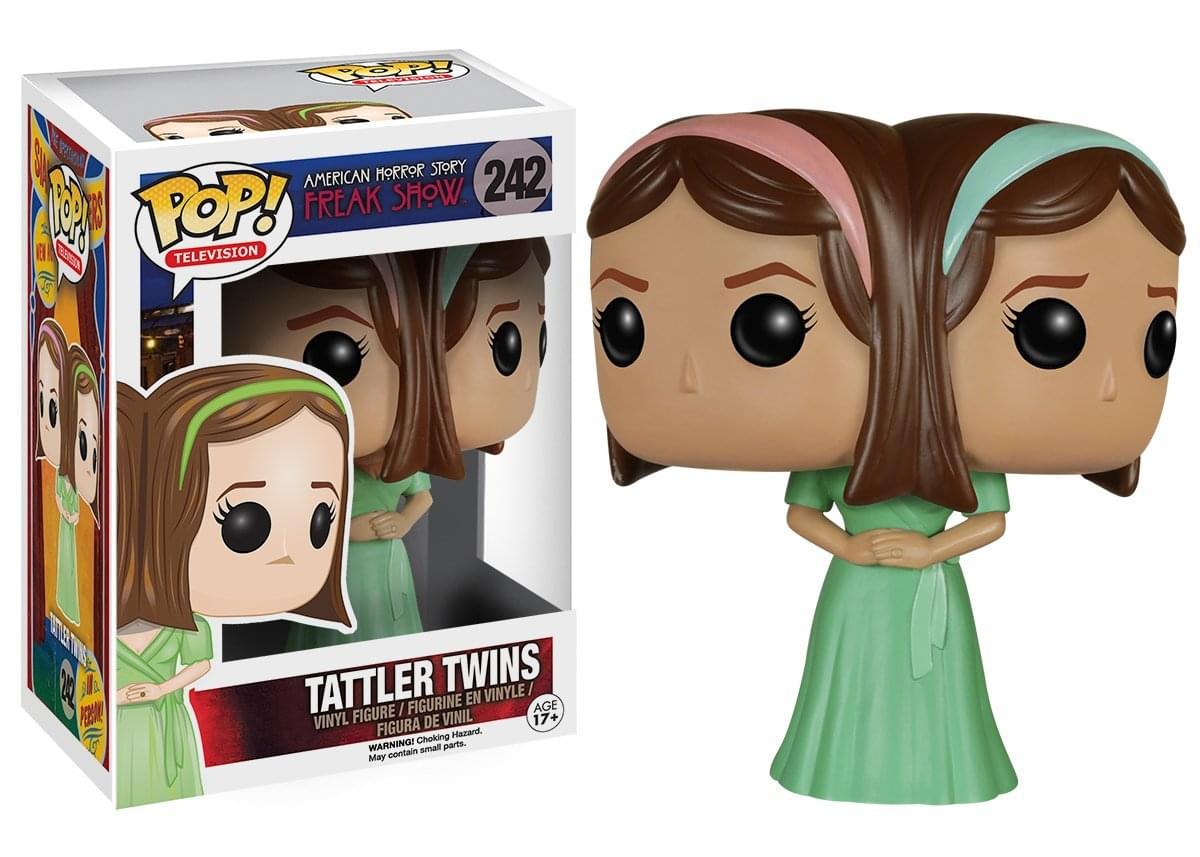 American Horror Story Funko POP Vinyl Figure Tattler Twins