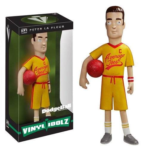 Dodgeball Funko Vinyl Idolz 8 Vinyl Figure: Peter La Fleur