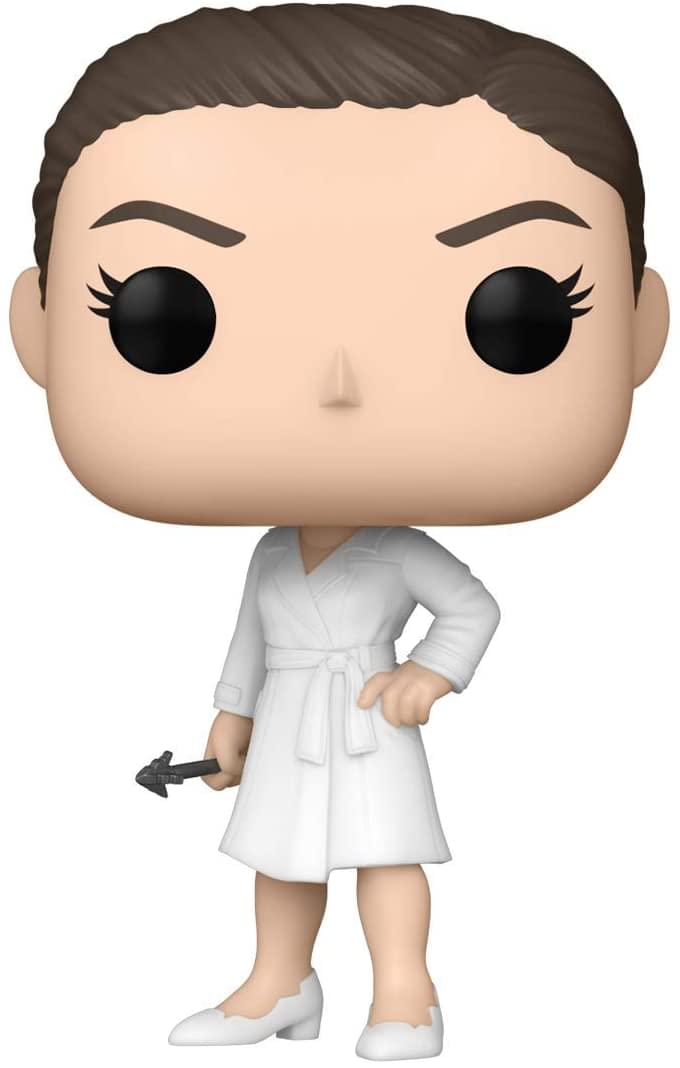 DC Justice League Funko POP Vinyl Figue | Diana with Arrow