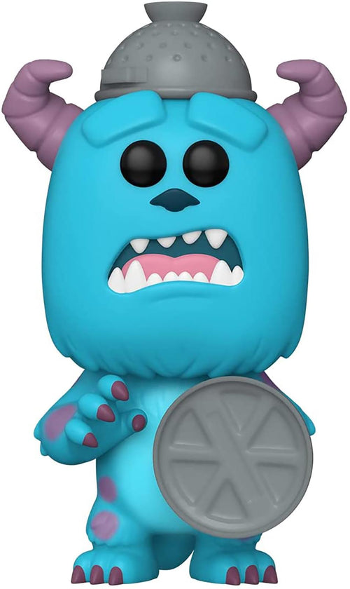 Disney Monsters Inc Funko POP Vinyl Figure | Sulley with Lid