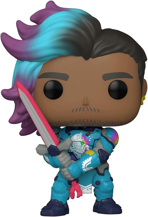 Borderlands Tiny Tinas Wonderland Funko POP Vinyl Figure | Paladin Mike