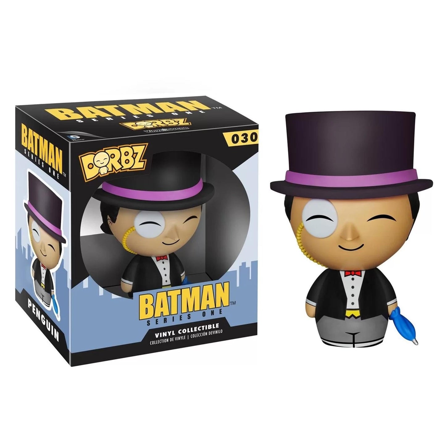 Batman Dorbz 3 Vinyl Figure: Penguin