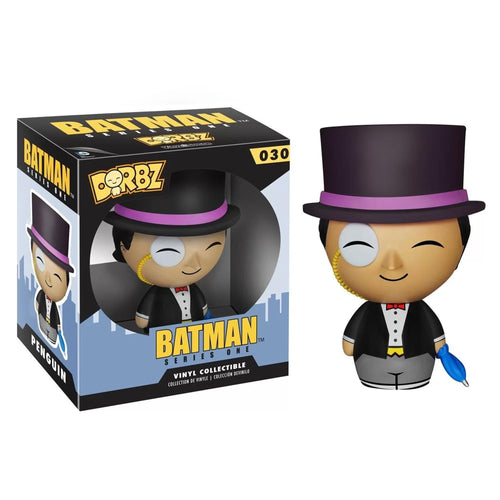Batman Dorbz 3 Vinyl Figure: Penguin