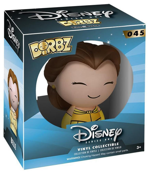 Disney Dorbz 3 Vinyl Figure: Belle