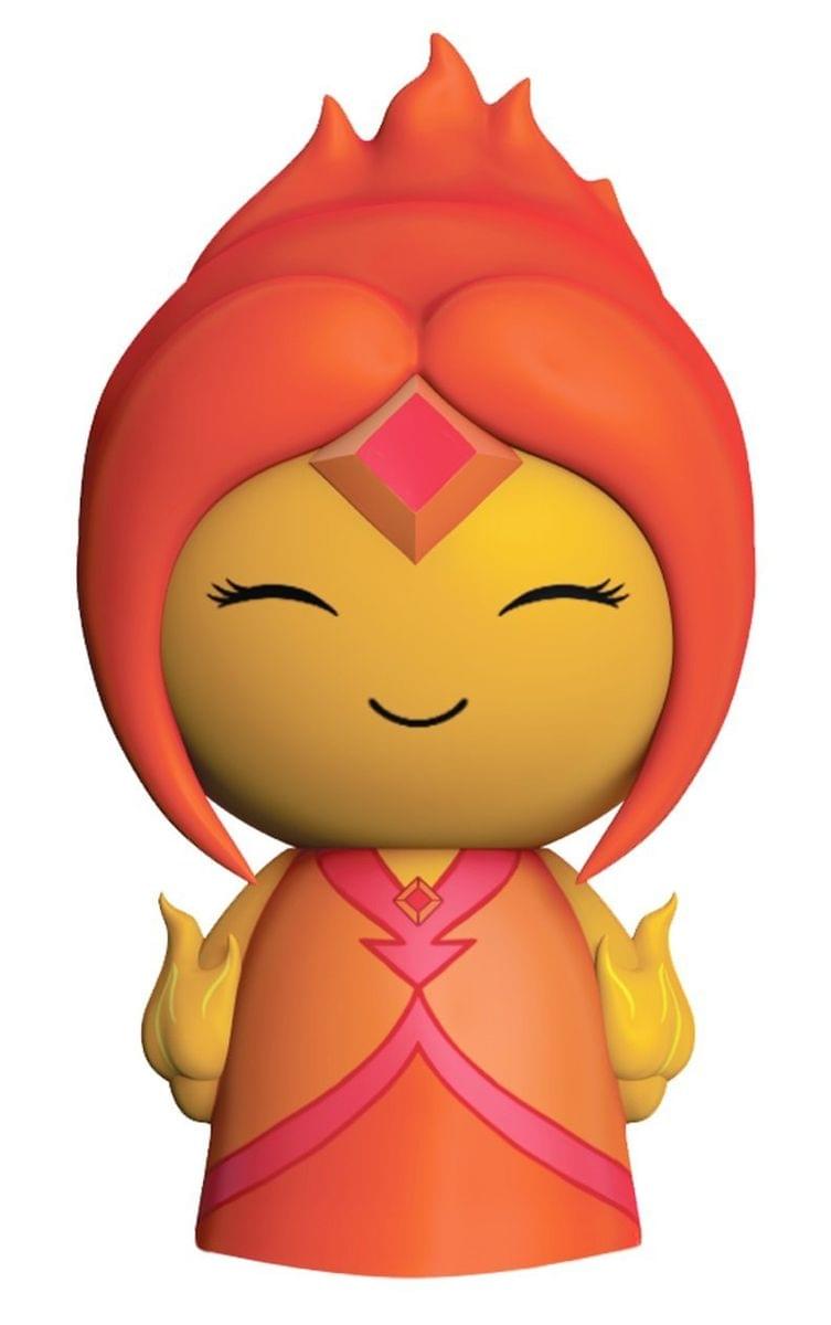 Adventure Time Dorbz 3 Vinyl Figure: Flame Princess