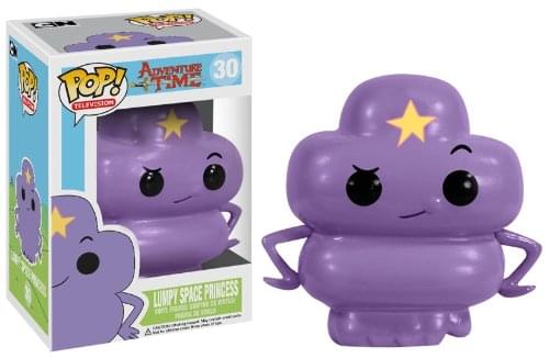 Adventure Time Pop Television 3.75 Vinyl Figure Lumpy Princess