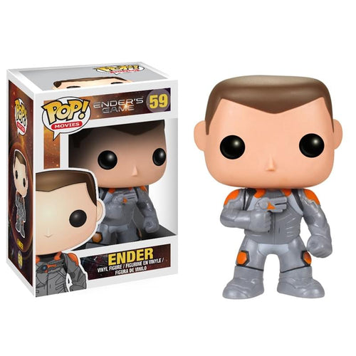 Enders Game Pop Movies 3.75 Vinyl Figure: Ender