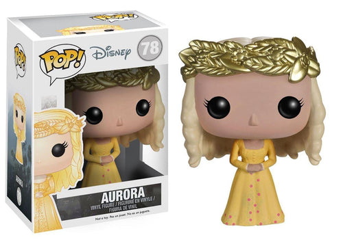 Disney Maleficent Pop Vinyl Figure Aurora