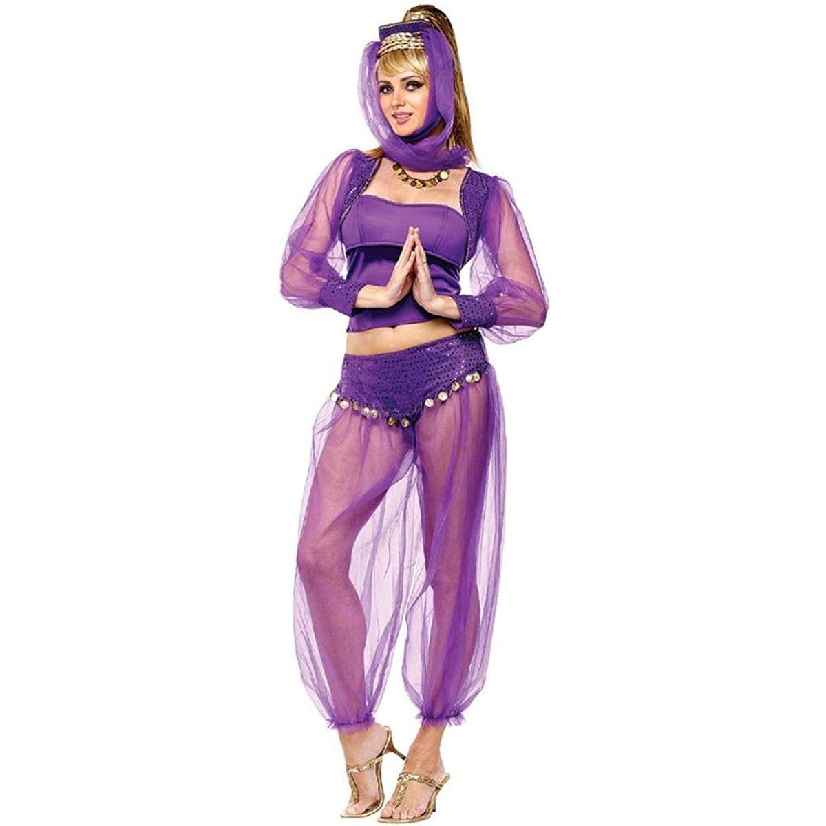 Dreamy Genie Adult Costume