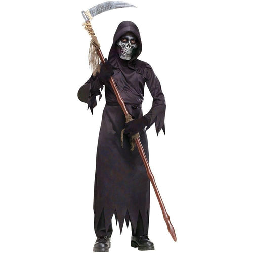 Demon Of Doom Child Costume