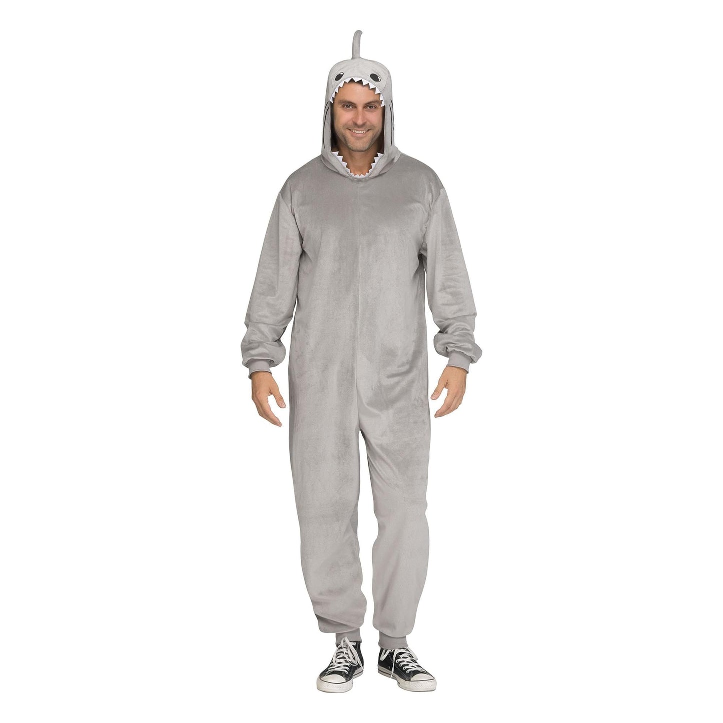 E-Z Shark Adult Costume