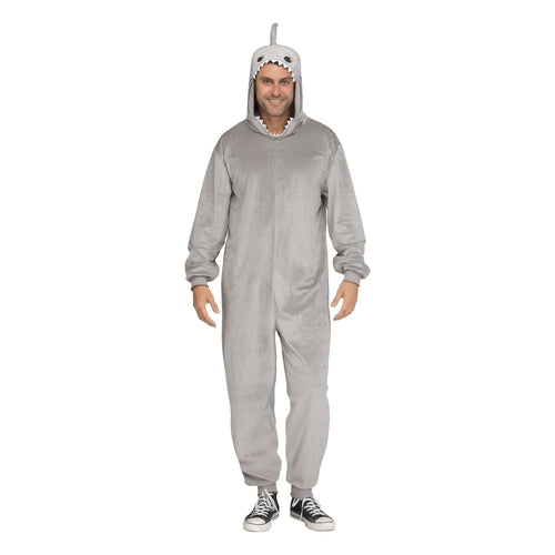 E-Z Shark Adult Costume
