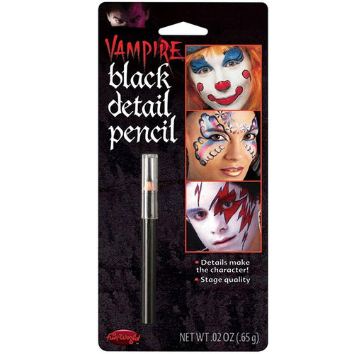 Black Costume Makeup Pencil