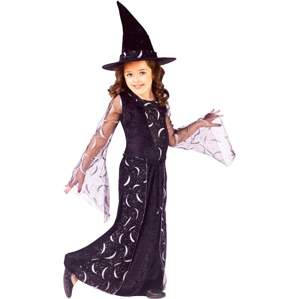 Child Costume Celestial Sorcrss