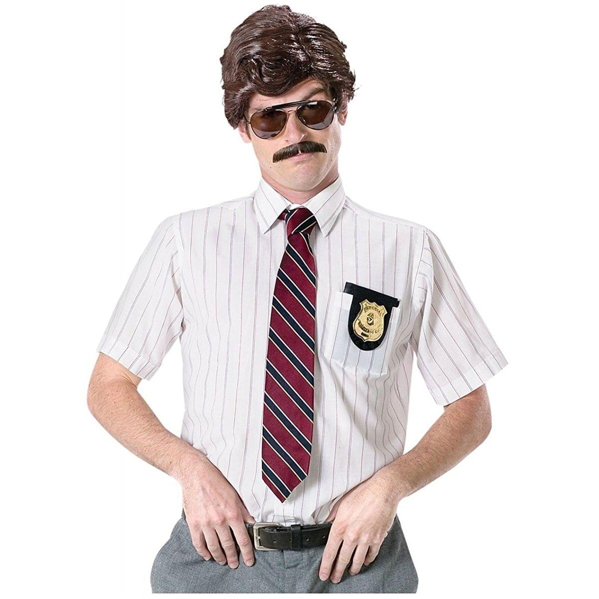 70's Detective Instant Costume Kit