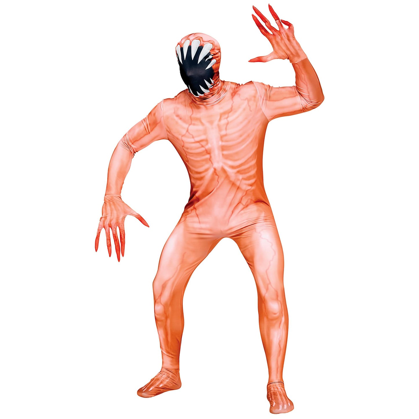 Adult Pit Dweller Costume