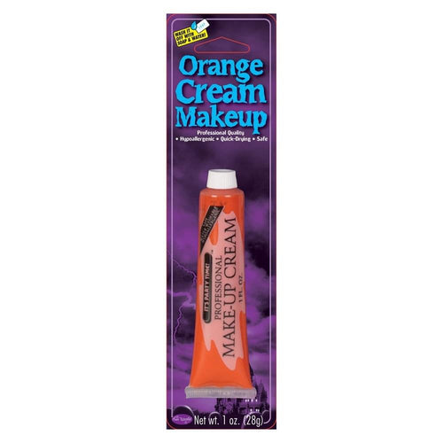 Costume Makeup Tube Pro Orange