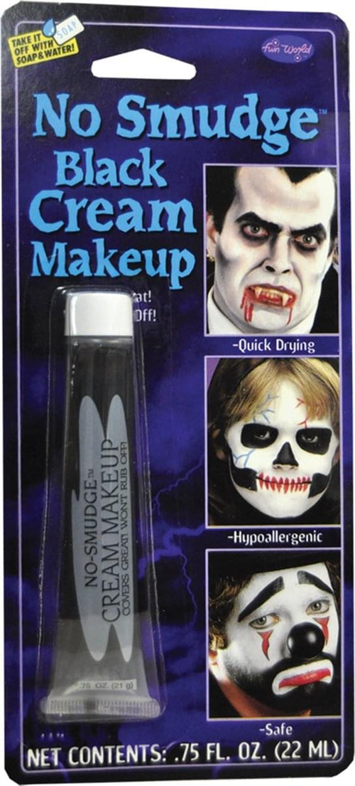 Costume Makeup No Smudge Black