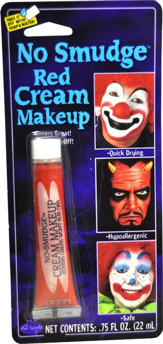 CostumeMakeup No Smudge Red