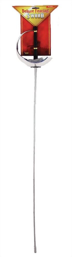 Deluxe 40 Fencing Costume Sword Adult One Size