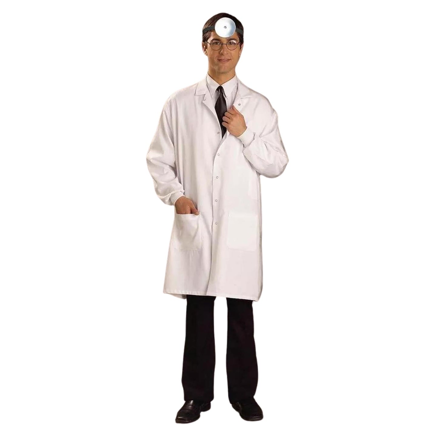 Doctor Adult Costume Lab Coat