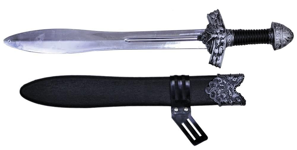 22 Excalibur Sword Costume Accessory Child One Size