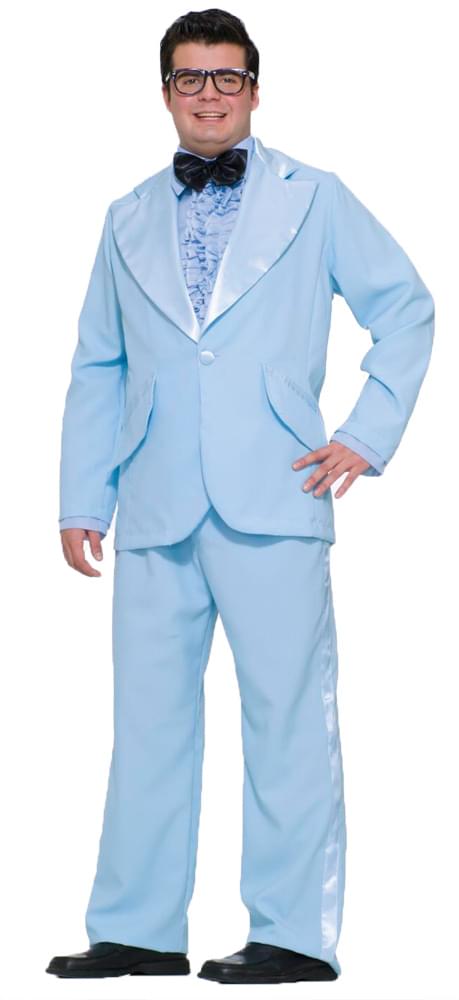 50's Prom King Costume Adult Plus