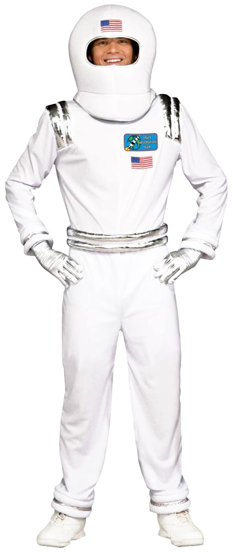 Astronaut Adult Costume